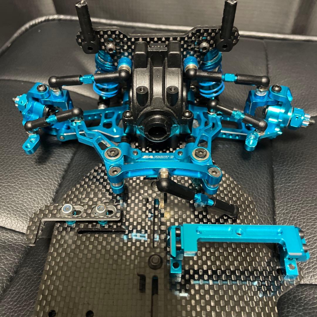 イーグル製　TT02 シャーシ