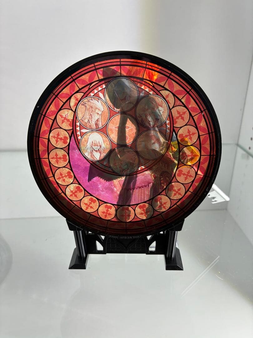 キングダムハーツ　一番くじ　A賞ソラ　ラストワン賞ロクサス