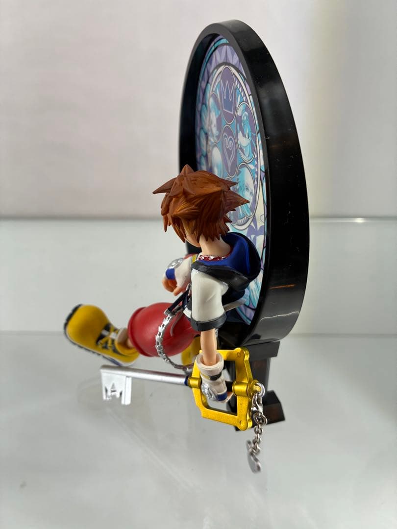 キングダムハーツ　一番くじ　A賞ソラ　ラストワン賞ロクサス