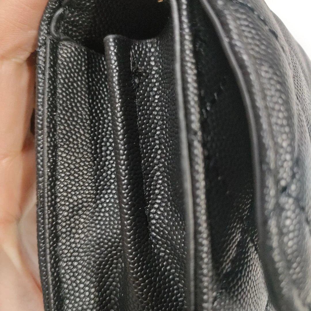 シャネル ショルダーバッグ ゴールド ノベルティ