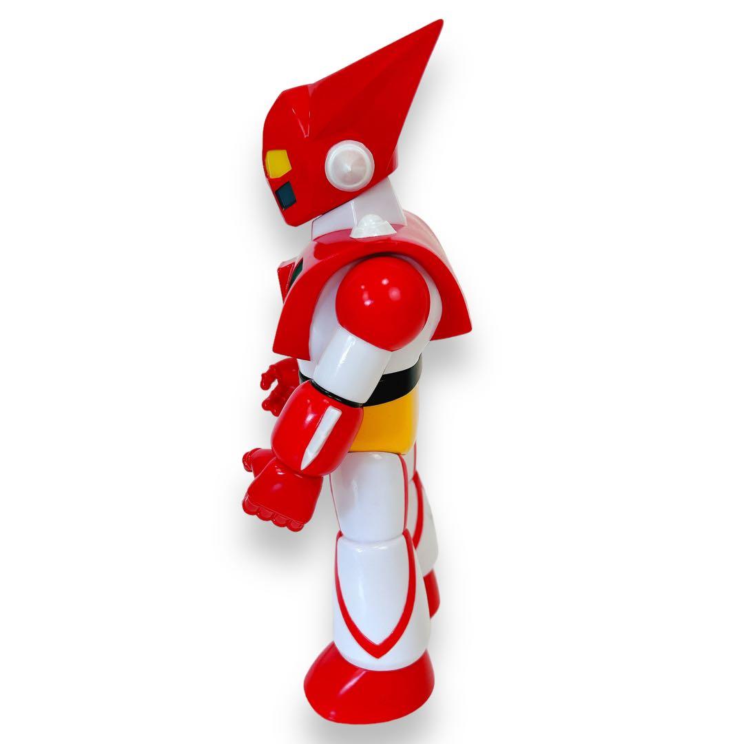 墓場の画廊 PLANET プラネットX ゲッター1 原作版1stカラー ソフビ