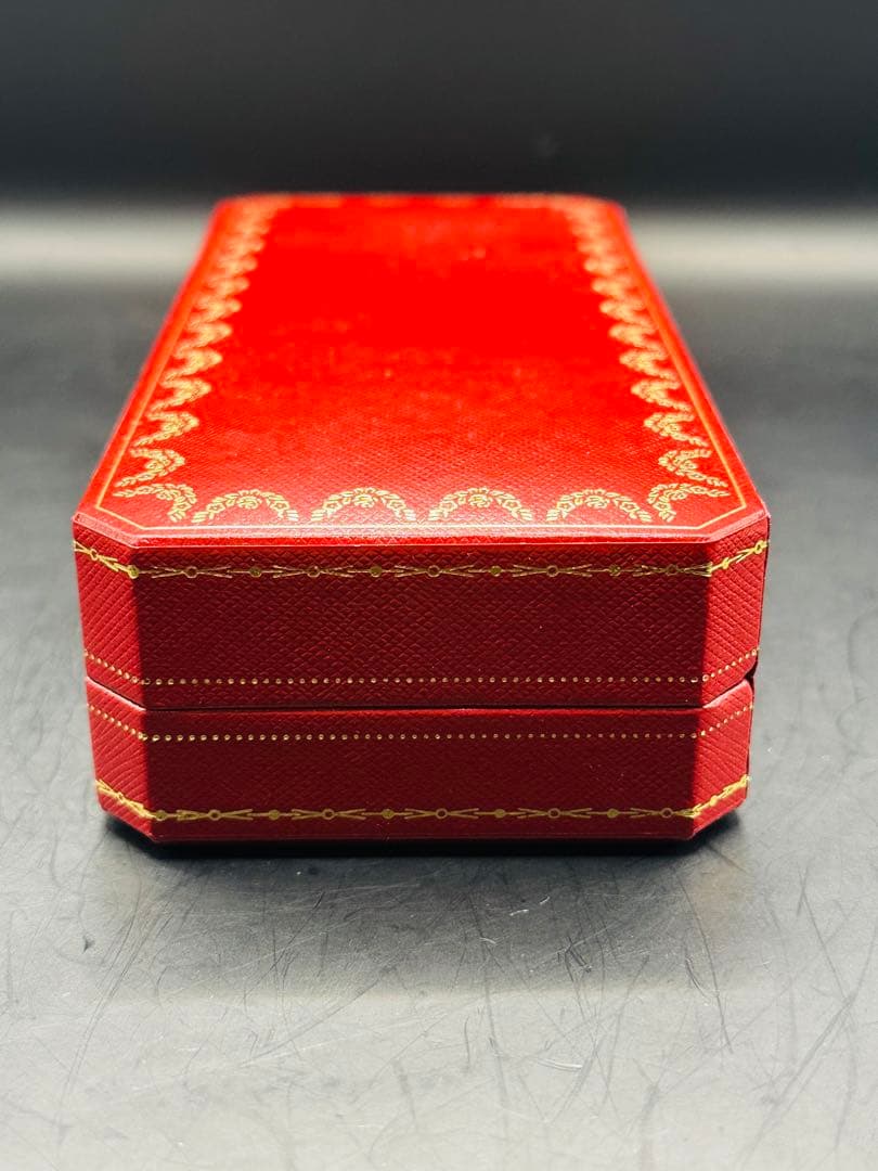 【美品/箱付き】カルティエ Cartier must de 高級ボールペン