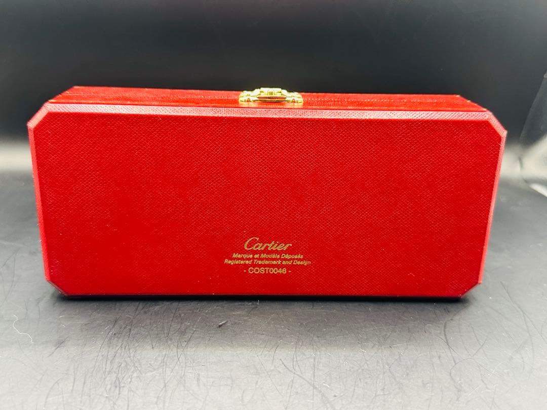 【美品/箱付き】カルティエ Cartier must de 高級ボールペン