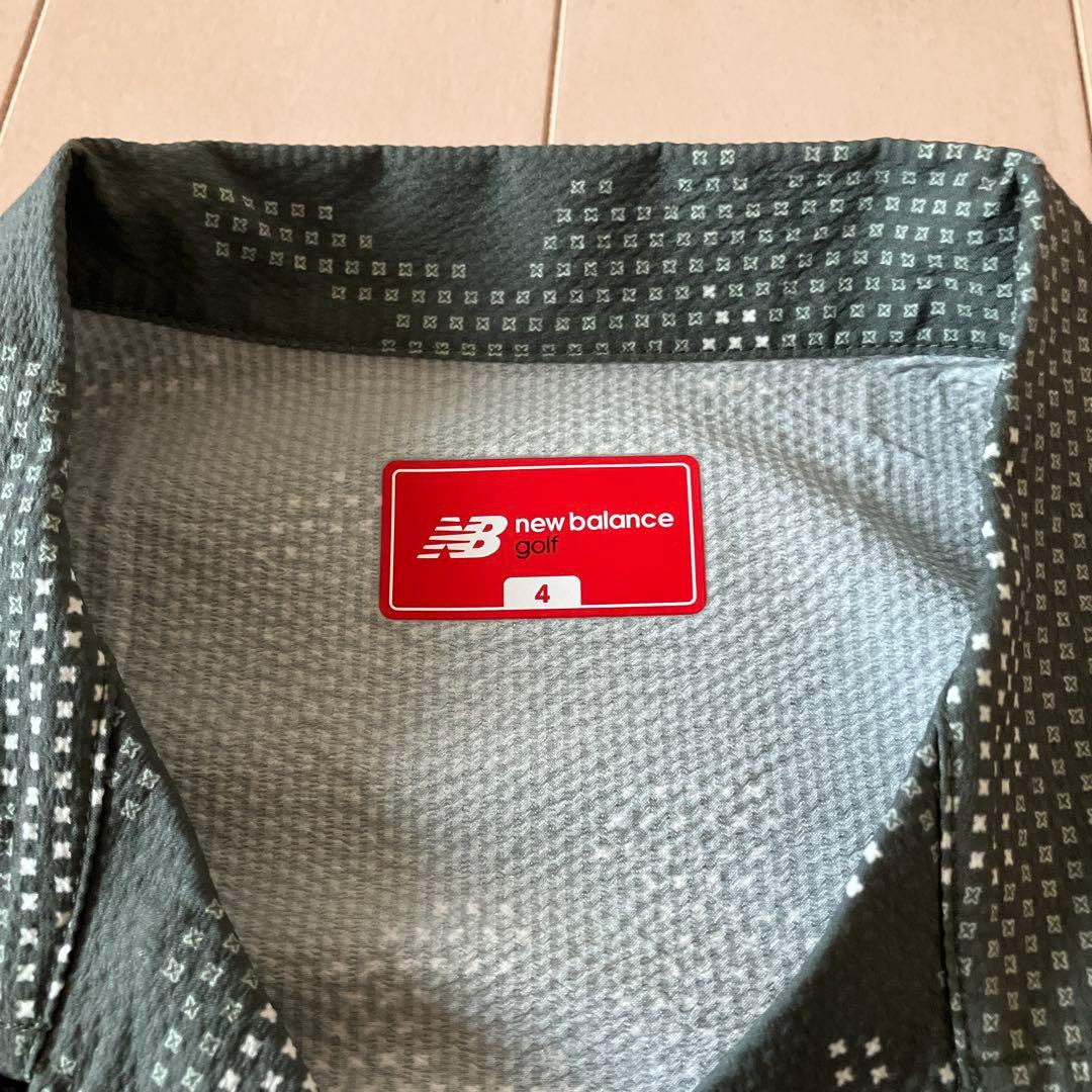【新品】ニューバランス／上下セット／セットアップ