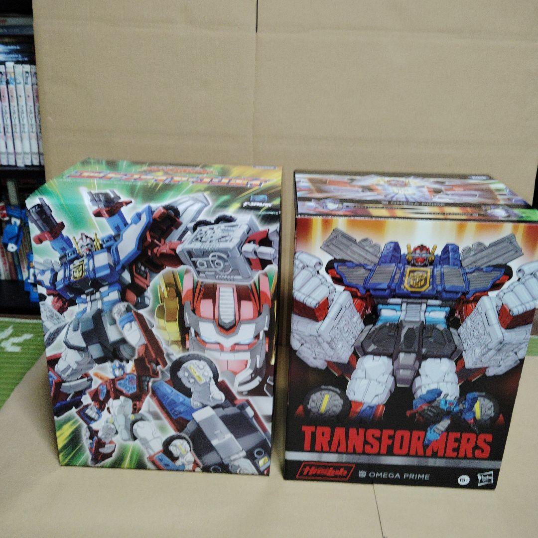 トランスフォーマー　ゴッドファイヤーコンボイ　　クラウドファンディング　国内版