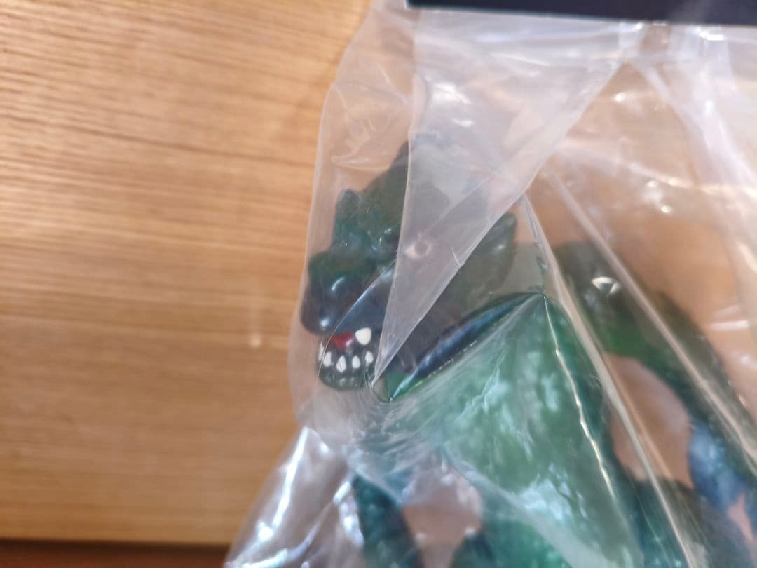 廣田彩玩所　メディコム　金星竜イーマ　ハリーハウゼン　HxS 怪獣