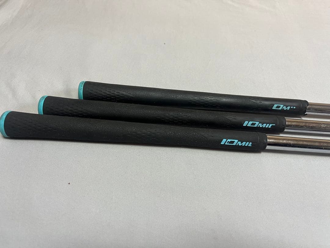 ボーケイ ウェッジ SM9 46° 52° 58° 3本セット　説明必読