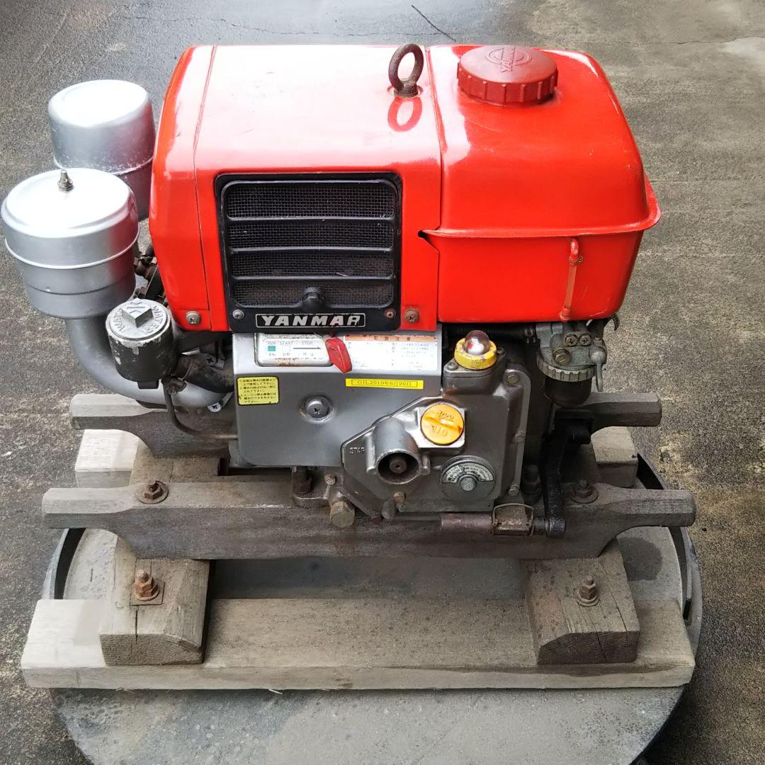 ヤンマー発動機