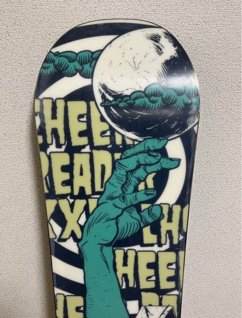 YONEX MOUSTACHE MASTER ヨネックス152cm