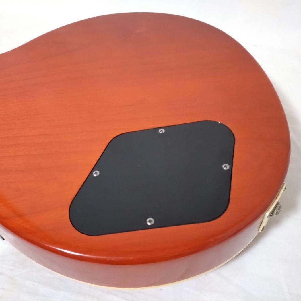 美品　BUSKER'S　レスポールタイプ　LPS300　ケース付　BUSKERS