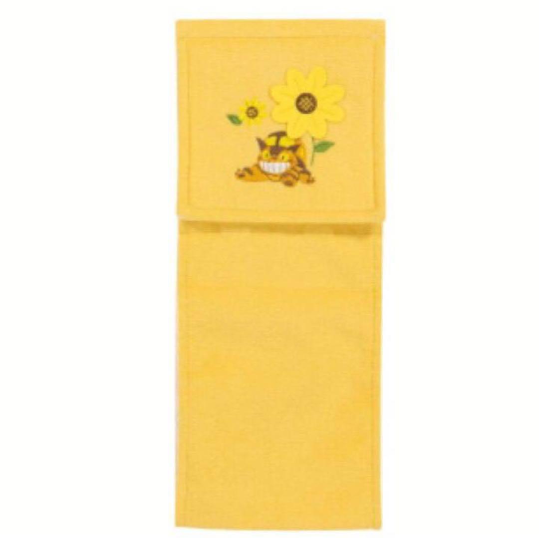 スタジオジブリ　となりのトトロ　ネコバス　トイレマットセット　新品