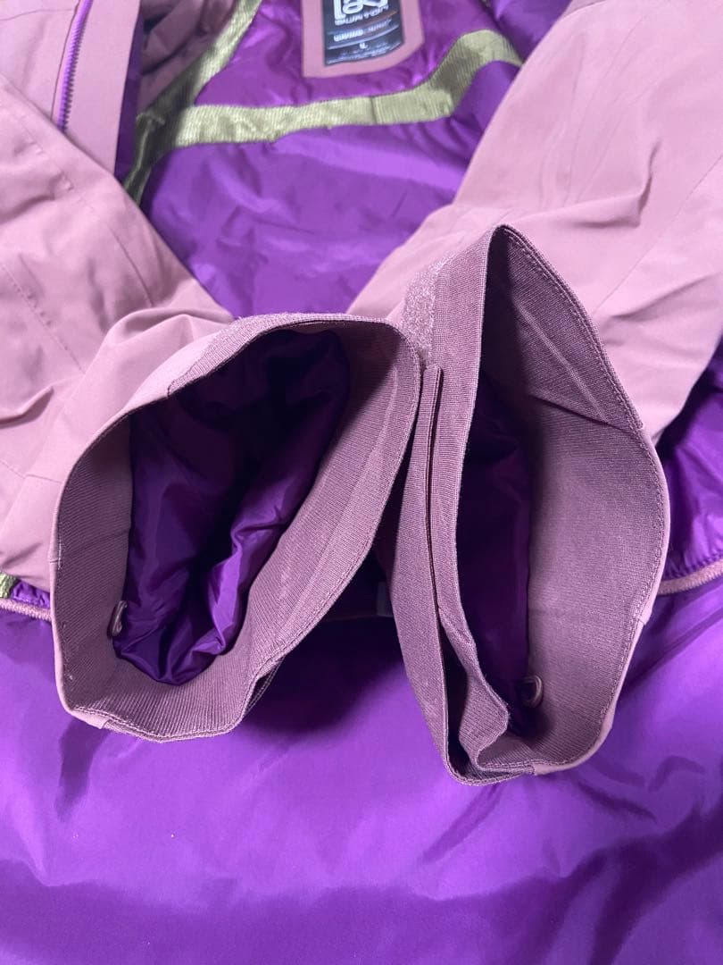 バートン AK ジャケット Lサイズ