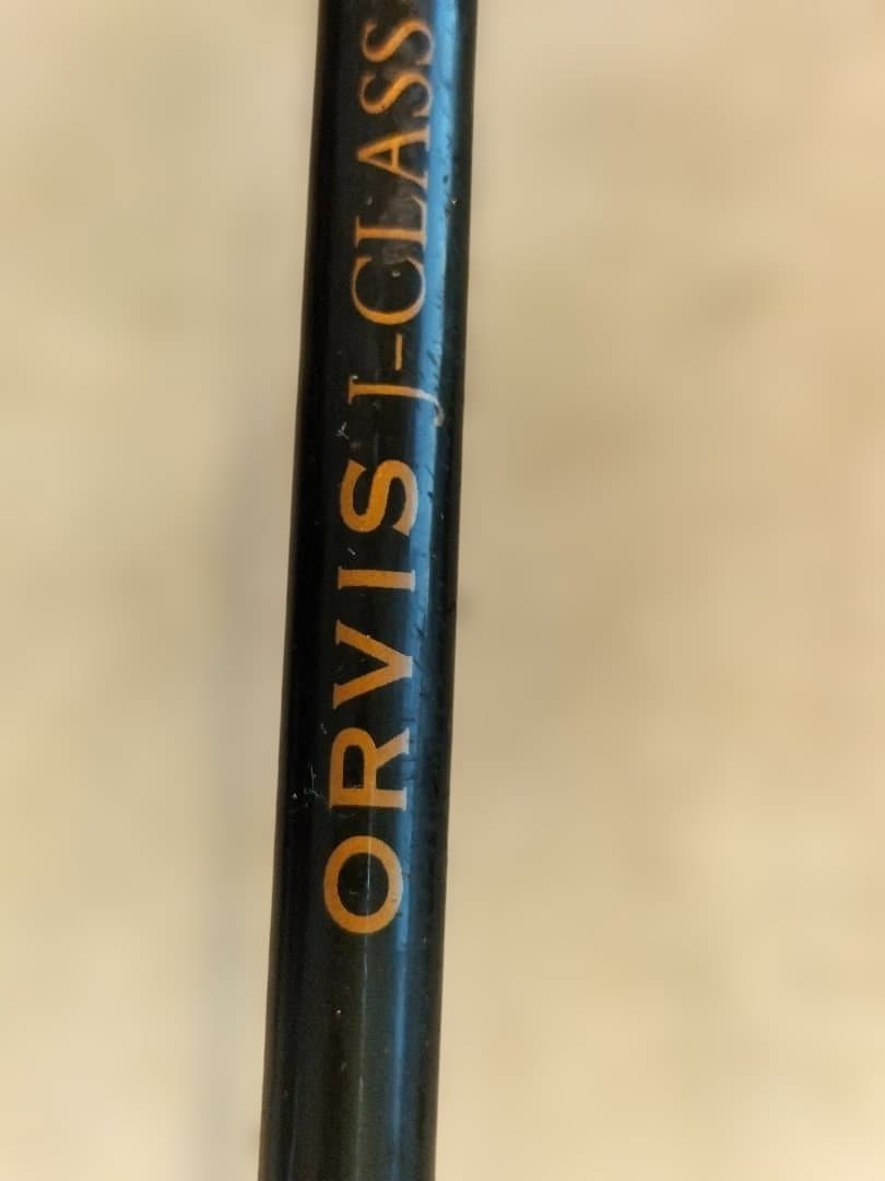 オービスORVIS J-CLASS 813 Mid Flex 8.0フライロッド