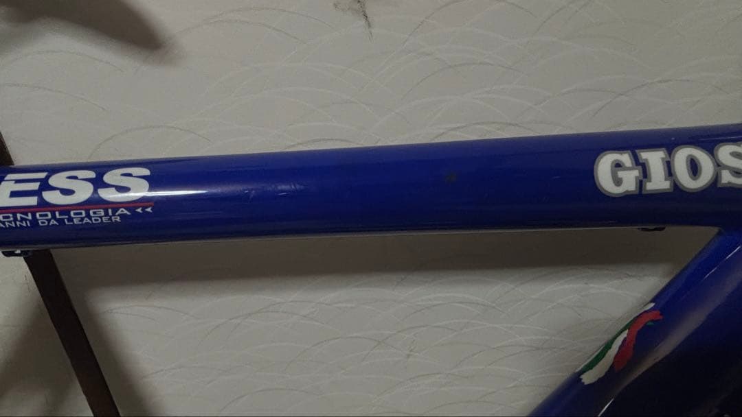 GIOS GRESS 2005 カーボン ロードバイク フレーム