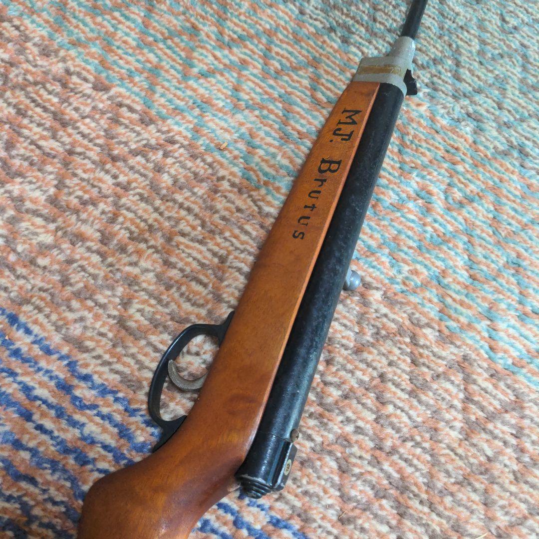 つ*ぐ様 レトロ　コルク銃　射的銃　BS-52