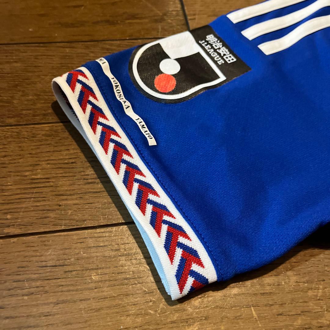 横浜F・マリノス　エウベル 7 オーセンティック　ホームユフォーム ELBER