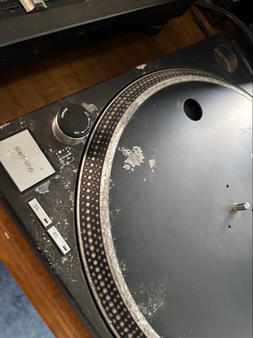 「特価」　ターンテーブル、ミキサー、インターフェイスセット、おまけ付き