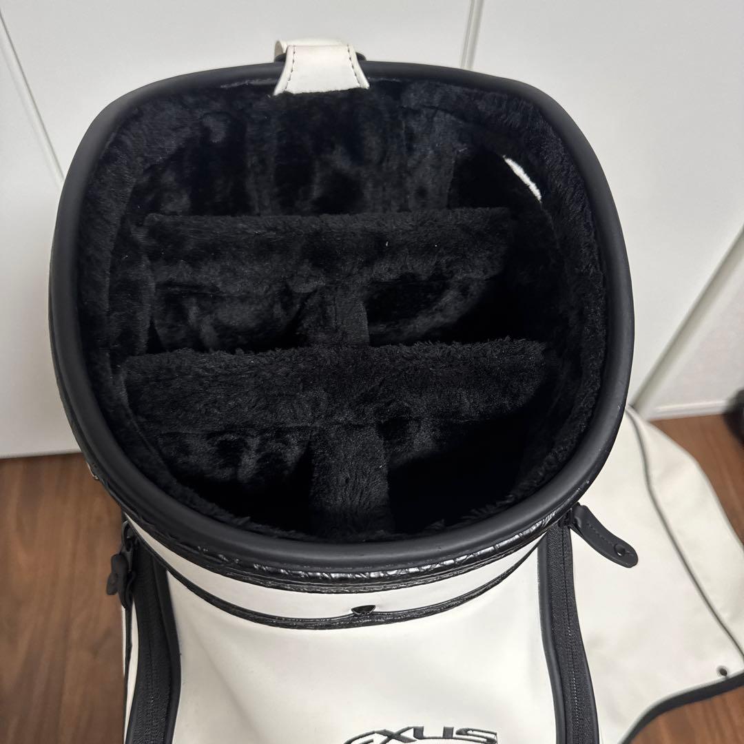 DK‼︎ Lexus ゴルフバッグ・キャディバッグ