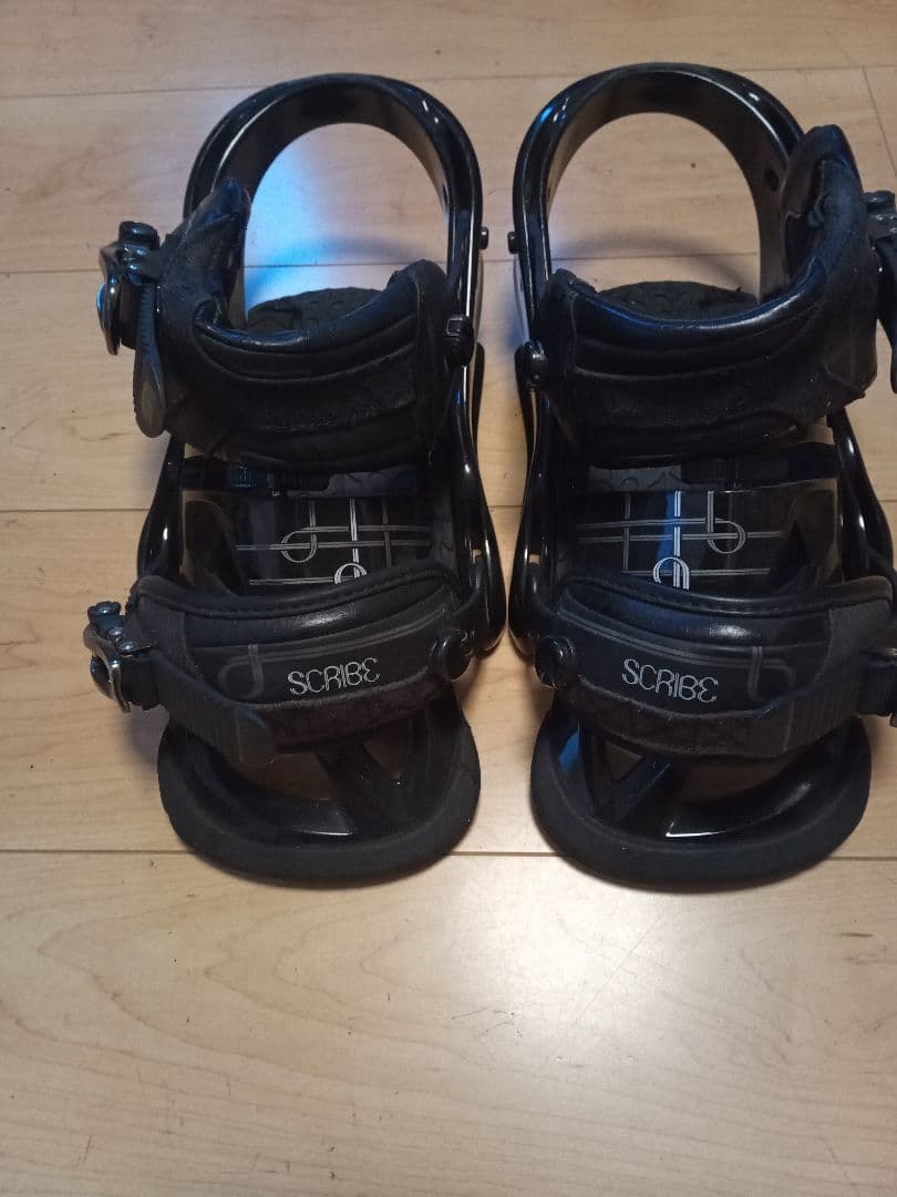 スノーボード　ビンディング　BURTON