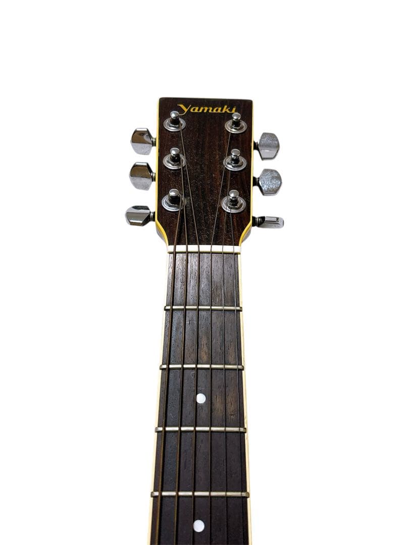 【極美品】 ヤマキ YW-25 アコースティックギター 楽器 弦楽器