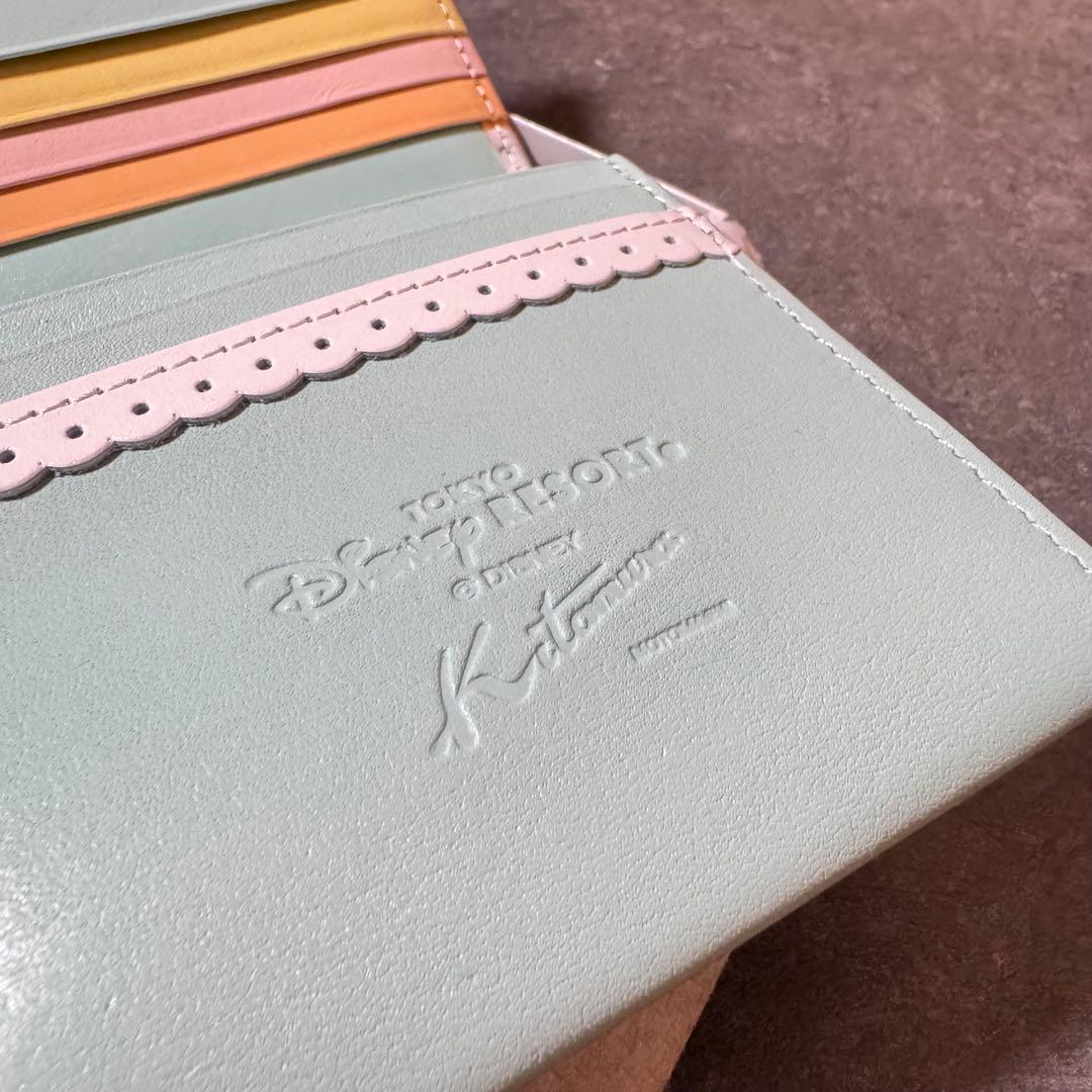 【未使用品】 完売品 ディズニー ミラコスタ キタムラ コラボ 長財布