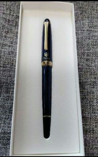 カーマンさん購入予定/THE PEACE DESIGN ボールペン