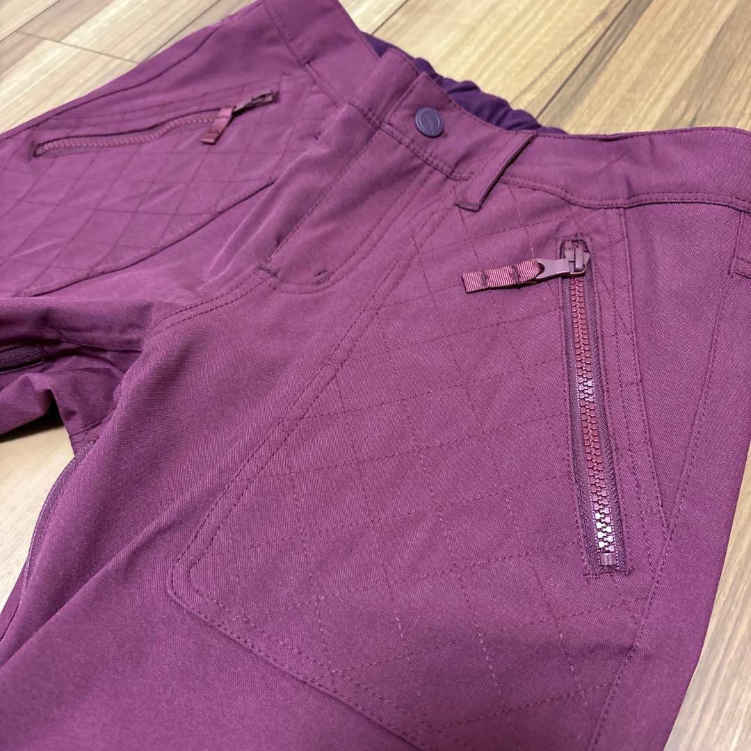 値下げ　美品　Burton スノーボードウェアセット　レディースSサイズ