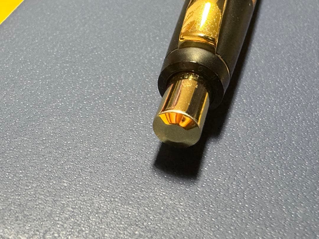 バナナ 　野原工芸 山桜　（桜、さくら）　 新型 シャープペンシル