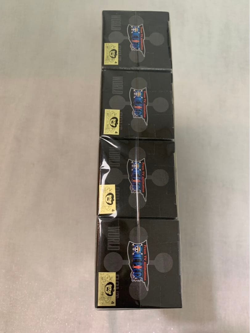 未開封　ワンピース　ワールドコレクタブルフィギュアvol.4全8種　国内正規品