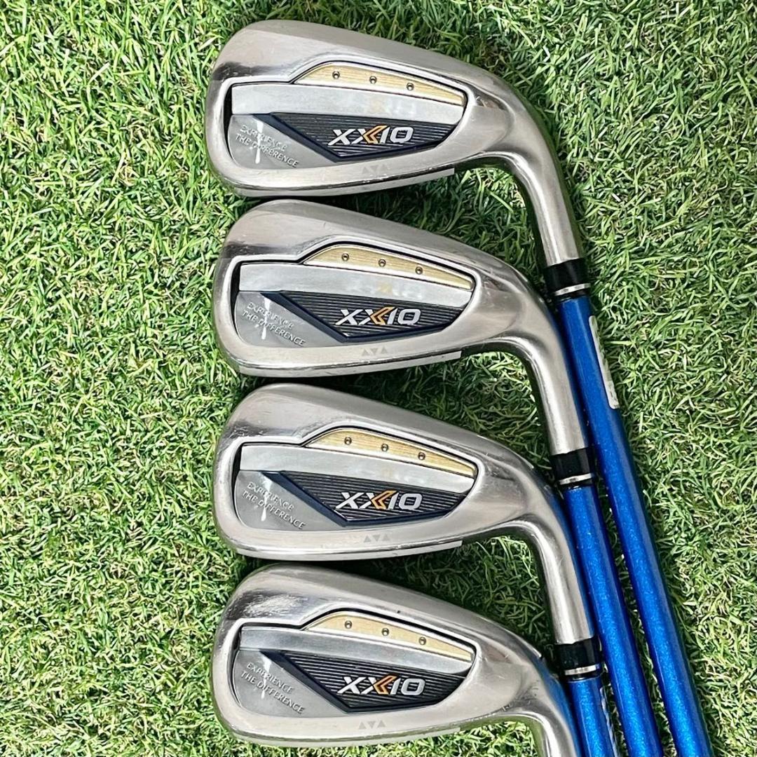 ゼクシオ XXIO13 MP1300 アイアンセット 豪華8本 メンズ R 右用