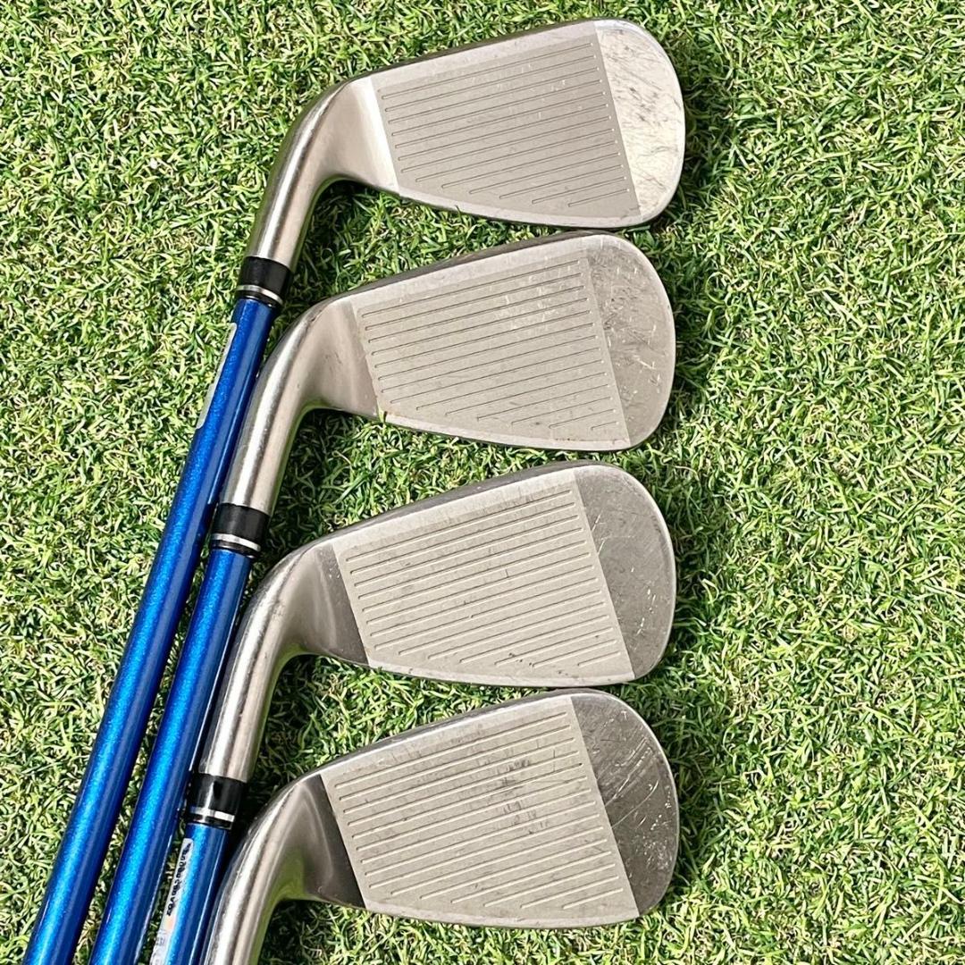 ゼクシオ XXIO13 MP1300 アイアンセット 豪華8本 メンズ R 右用