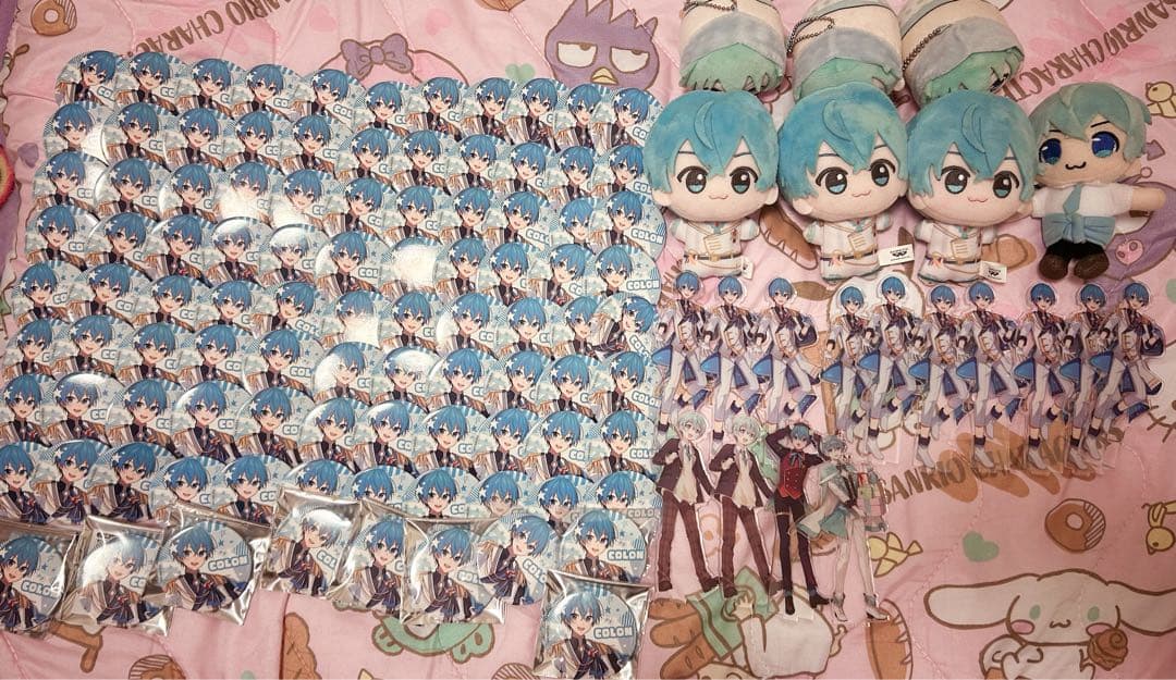 ころんくんグッズまとめ売り