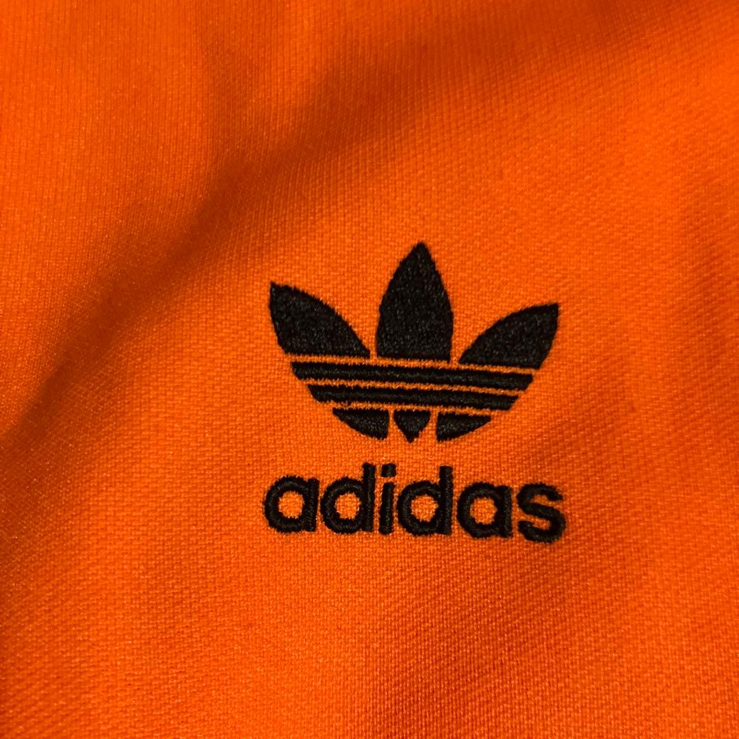 オランダ代表 トラックジャケット