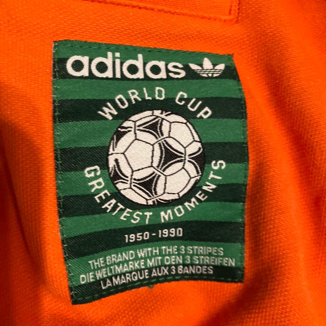 オランダ代表 トラックジャケット