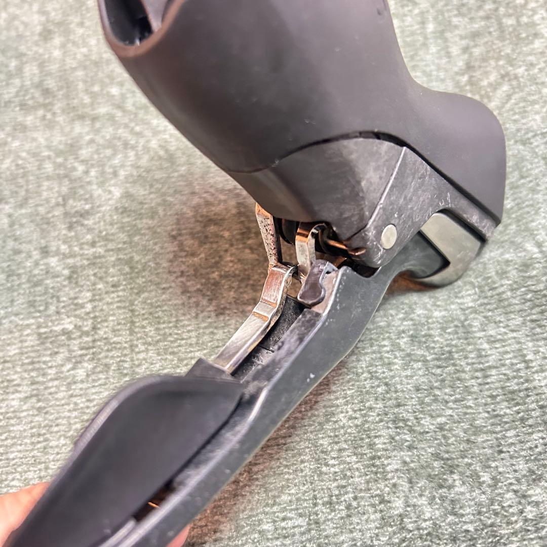 専用出品　購入不可　11速 レバー左右　リムブレーキ