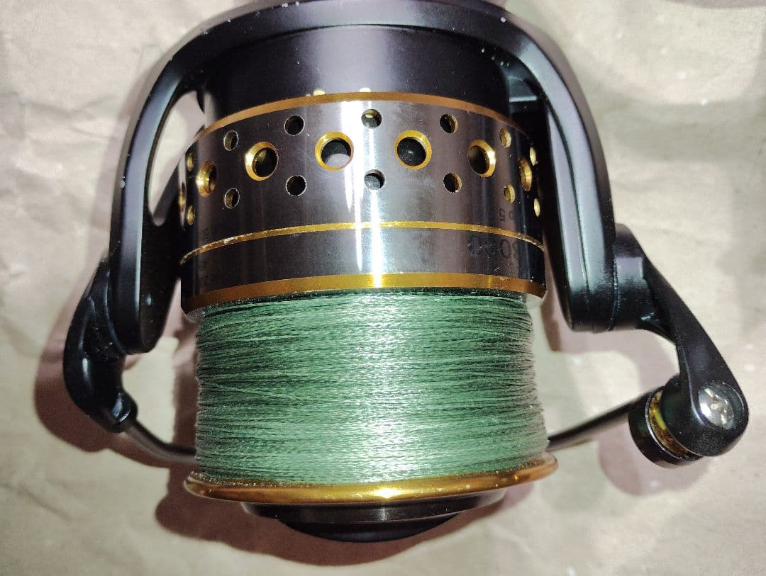 Penn Battle 8000　スピニングリール