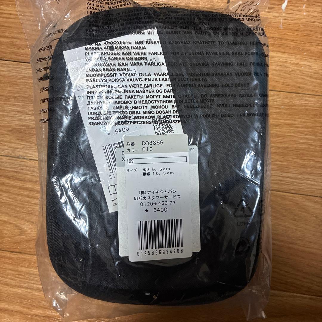 新品・未使用 NIKE ナイキ ベンチュラー xsサイズ 高機能マスク