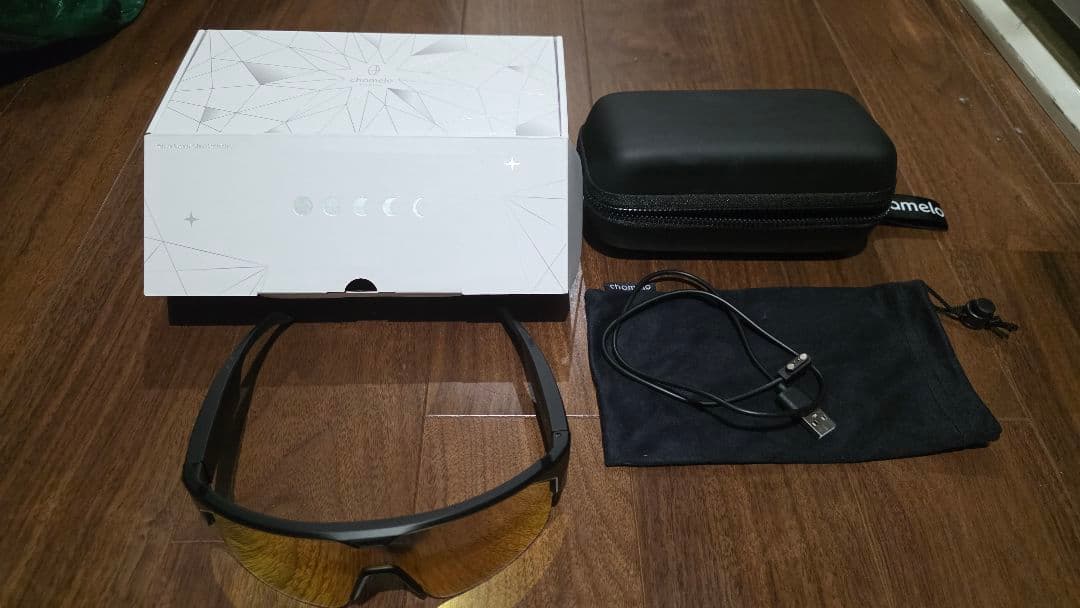 キャメロ　ミュージックシールド　chamelo Music shield　調光