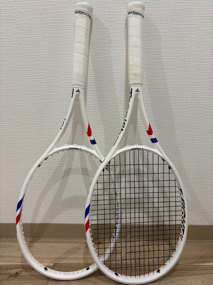 Tecnifiber T-Fight 300S 2025 G3 マッチペア