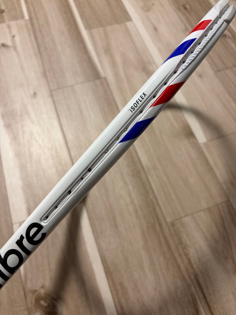 Tecnifiber T-Fight 300S 2025 G3 マッチペア