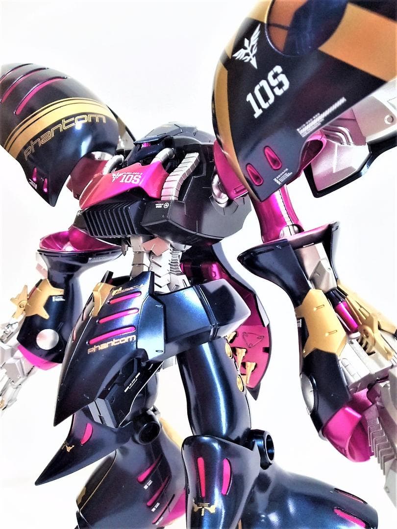 MG キュベレイ・アンベリール