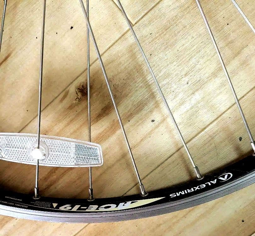 SHIMANO TIAGRAハブ4500 クリンチャータイヤ用ホイールセット