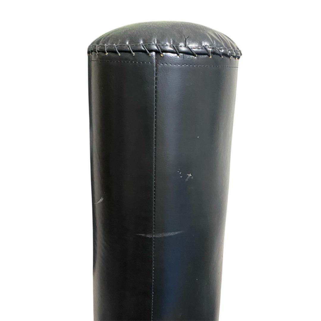 本格 サンドバッグ 自宅トレーニング ボクシング 筋力トレーニング GZ 黒