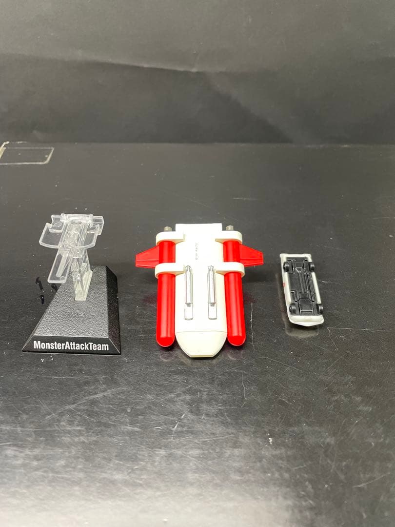 6種セット　HDM ウルトラ超兵器　マット　MAT 編　帰ってきたウルトラマン