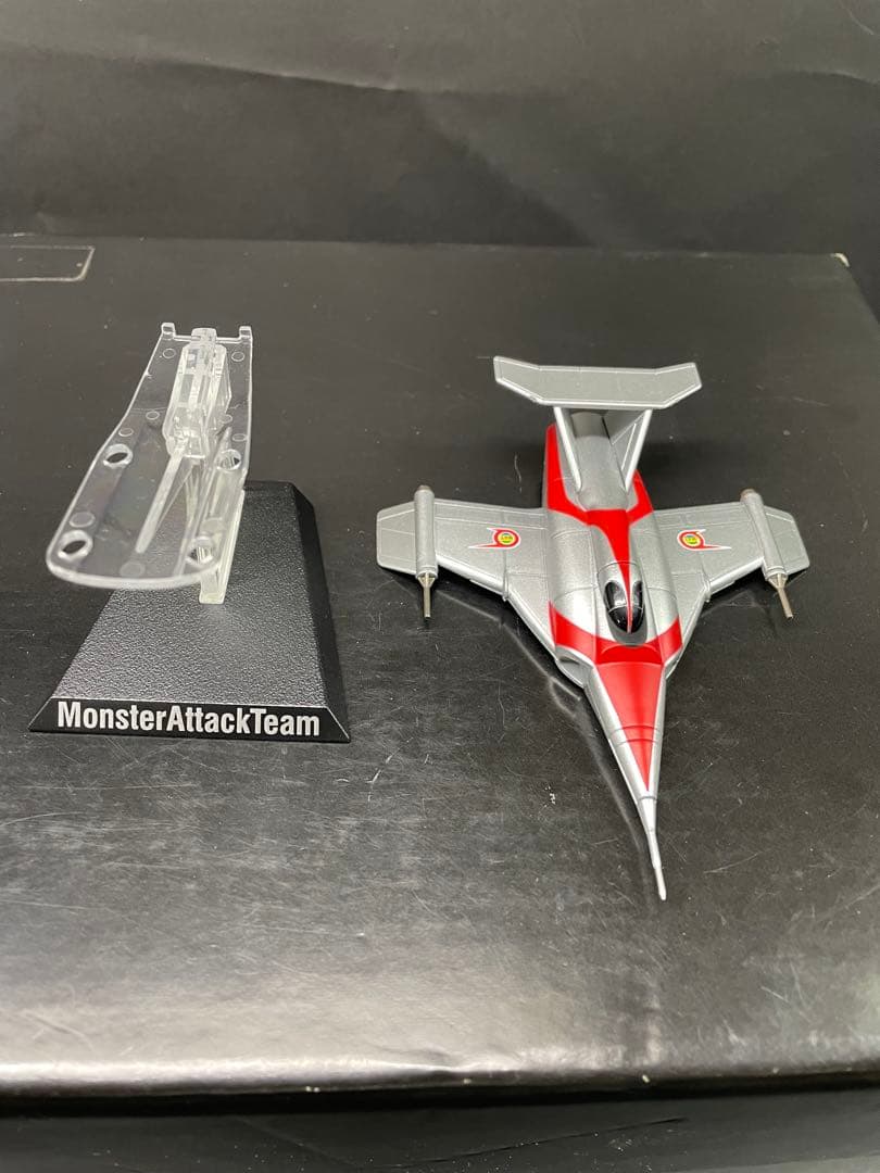 6種セット　HDM ウルトラ超兵器　マット　MAT 編　帰ってきたウルトラマン