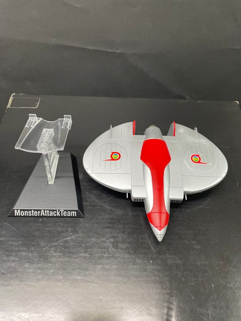 6種セット　HDM ウルトラ超兵器　マット　MAT 編　帰ってきたウルトラマン