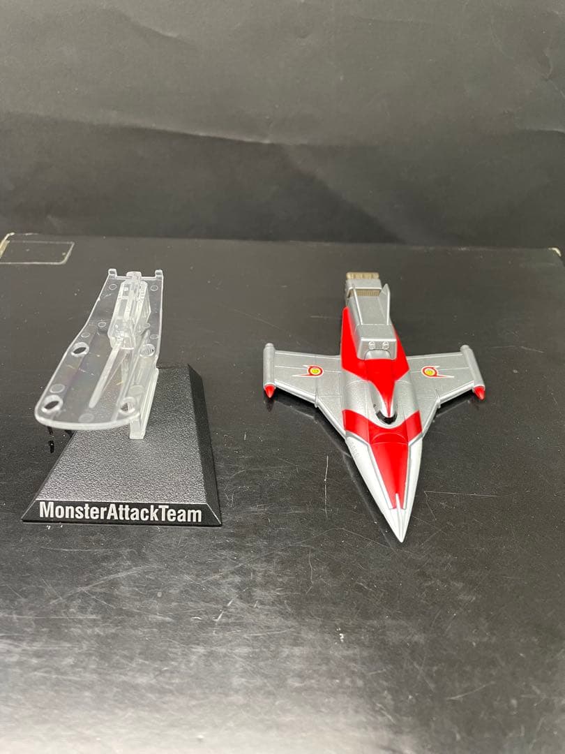 6種セット　HDM ウルトラ超兵器　マット　MAT 編　帰ってきたウルトラマン