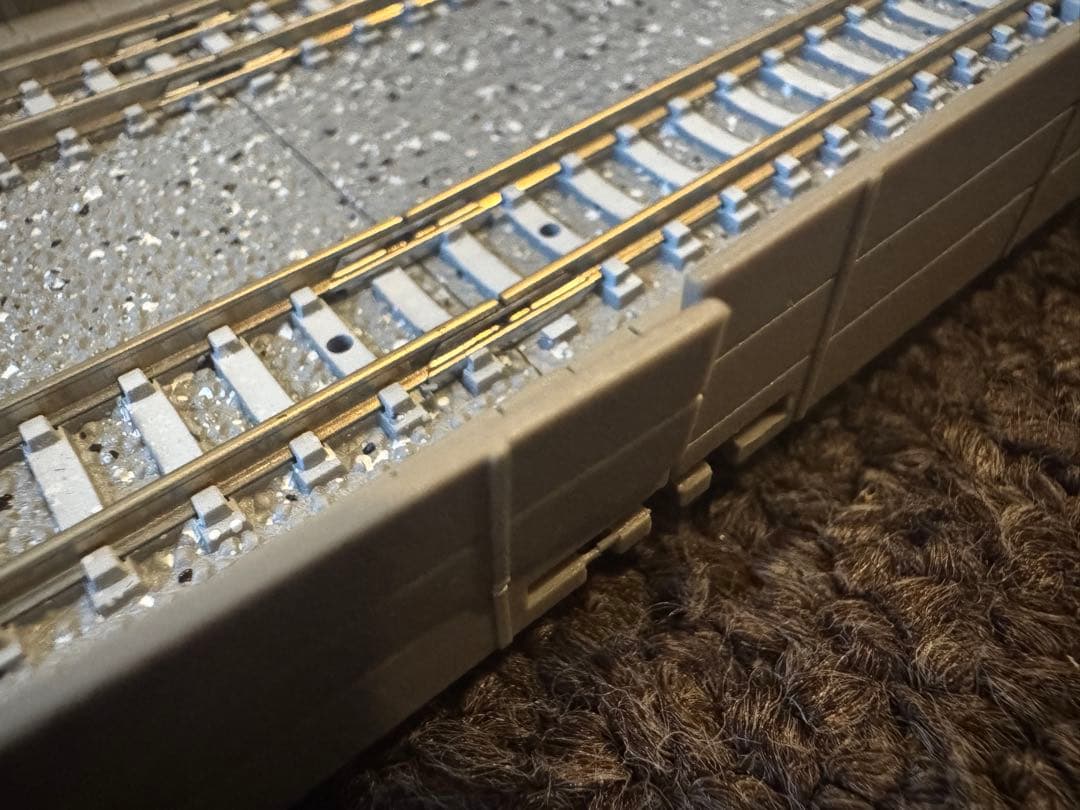 TOMIX 高架レールセット