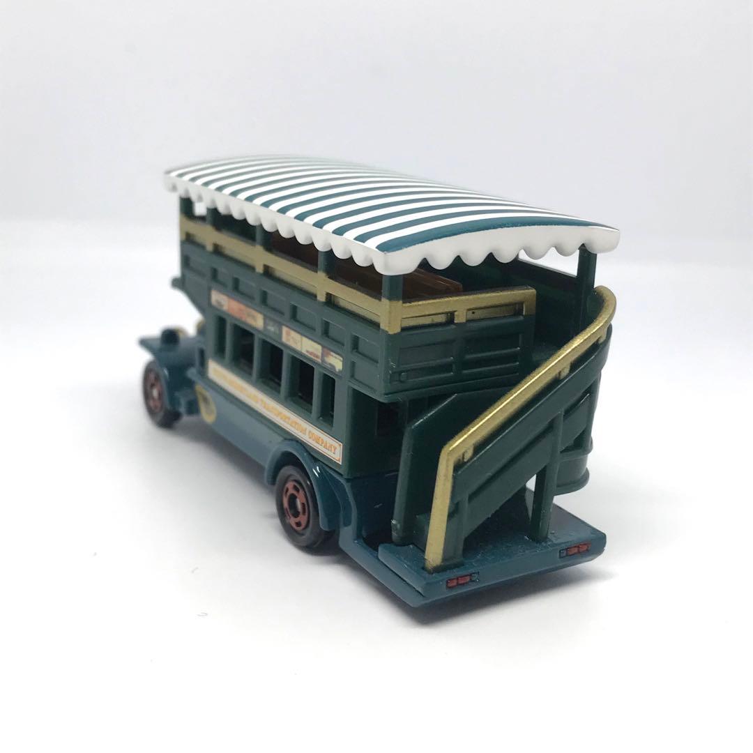 東京ディズニーリゾート限定 トミカ オムニバス