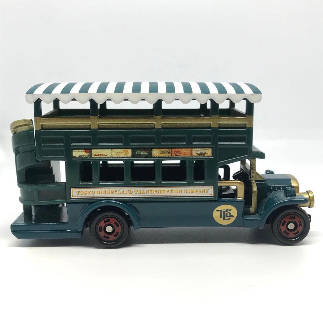 東京ディズニーリゾート限定 トミカ オムニバス